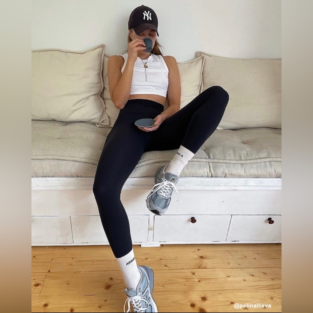 Adanola ultimate leggings black XS